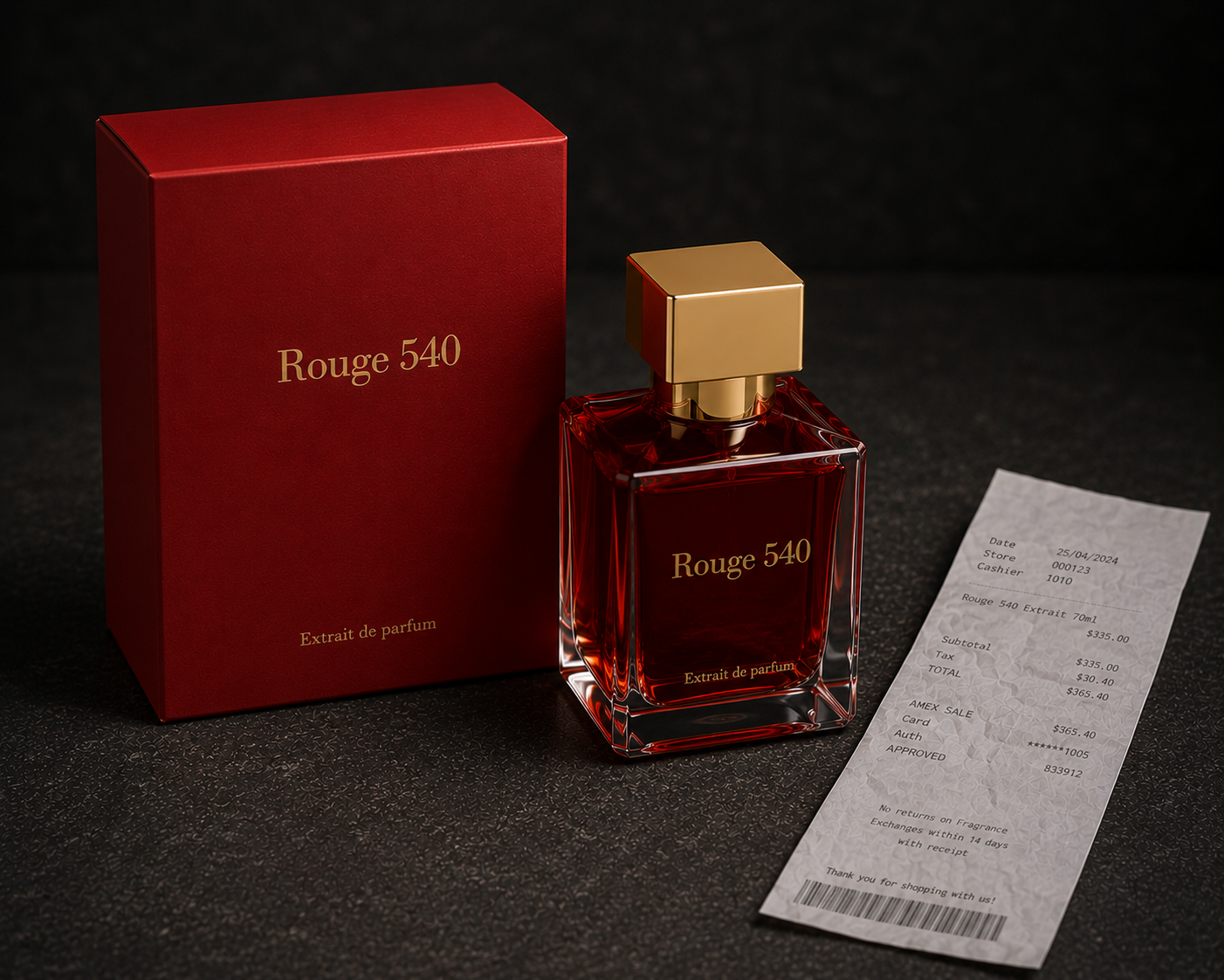 Rouge 540